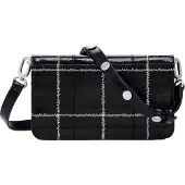 Desigual Portamonete nero / bianco