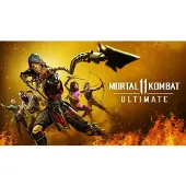 Series X/s Mortal Kombat 11 Mult