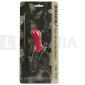Morakniv Karl-Johan Mushroom Knife - Red