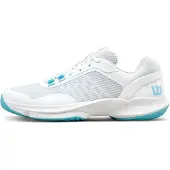 Wilson Scarpe Da Padel Hurakn Pro V2 Ice