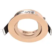 Brumberg 0063 spot da incasso tondo crema