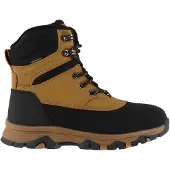 Tommy Hilfiger Stivale 'VERMONT' cognac / nero