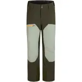 Ziener Tiffan-Z Pantaloni da sci Uomo (48, olivia)