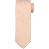 Suitable Cravatta Seta Old Pink Rosa