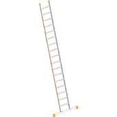 Layher Topic 1042 Scala a pioli con traversa, 17 pioli