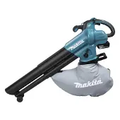 Makita DUB187Z Soffiatore/aspiratore a batteria per foglie