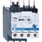 Schneider Electric Relè di protezione motore LR2K0304