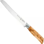 Messermeister Oliva Elite E-6677-6 coltello multiuso seghettato, 16cm