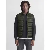 Jack & Jones Gilet 'JJEKINGSLEY' oliva