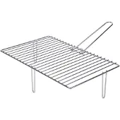 Sauvic Barbecue 46.6x28 Cm