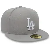 New Era Cappellino Con Visiera Mlb Basic La Dodgers