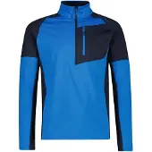 CMP Felpa Con Mezza Zip 35l3147