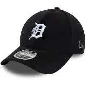 New Era Cappellino Con Visiera Mlb 60960269 9forty Mc Detroit Tigers