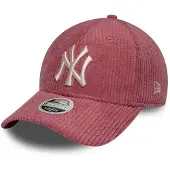 New Era Cappello da baseball '9FORTY NEYYAN' melone / bianco