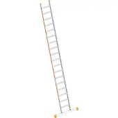 Layher Topic 1042 Scala a pioli con traversa, 18 pioli