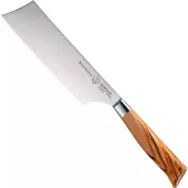 Messermeister Oliva Elite E-6633-6.5 Nakiri, 16,5cm