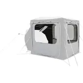 Dometic HUB Mesh Panel Gazebo nero