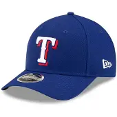 New Era Cappellino Con Visiera 9forty Mlb Texas Rangers