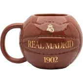 Erik Editores Tazza 3d Real Madrid