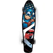 Disney Skateboard Junior Avengers Captain America