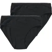Sanetta Pantaloncini intimi 'Rio' nero