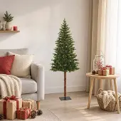 Syfax Albero di Natale Artificiale con Rami Pieghevoli 150 cm