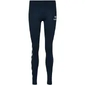 Hummel Pantaloni sportivi navy / bianco