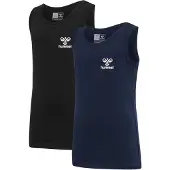 Hummel Maglietta Senza Maniche Nolan 2 Unità