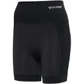 Hummel Pantaloni sportivi 'Tif' grigio / nero / bianco