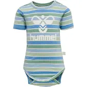 Hummel Body A Maniche Corte Pelle