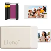 Lirene Stampante Fotografica Portatile Pearl N200 Pro