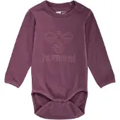 Hummel Body A Maniche Lunghe Fastwo Flipper