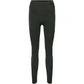 Hummel Pantaloni sportivi 'Tif' verde scuro / nero