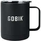 Gobik Tazza Metalica Mugen 350ml