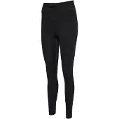 Hummel Leggings A Vita Alta Yoga Wrap