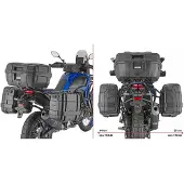 Givi SUPPORTO VALIG. LAT. Yamaha Tenere 700 25-