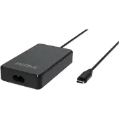 Nilox Caricabatterie Per Laptop Usb-c Gan 90w
