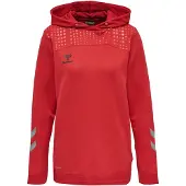 Hummel Felpa Con Cappuccio Lead Poly