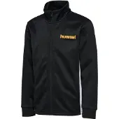 Hummel Felpa Con Zip Chevron