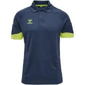 Hummel Polo A Maniche Corte Lead Functional