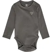 Hummel Body A Maniche Lunghe Mini 2 Unità