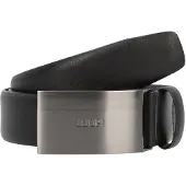 JOOP! Cintura Vera Pelle 110 cm nero