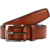 JOOP! Cintura Vera Pelle 85 cm marrone