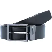 JOOP! Cintura Vera Pelle 105 cm nero
