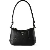 GUESS Borsa a spalla nero