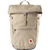 Fjällräven High Coast Foldsack 24 L Zaino da trekking 46 cm grigio
