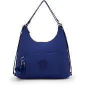 Kipling Yenna Borsa a spalla 38 cm blu