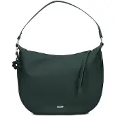 Zwei Yuna Borsa a spalla 34 cm verde