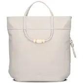 Zwei Perla Borsa a spalla 34 cm beige