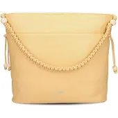 Zwei Perla Borsa a spalla 41 cm giallo